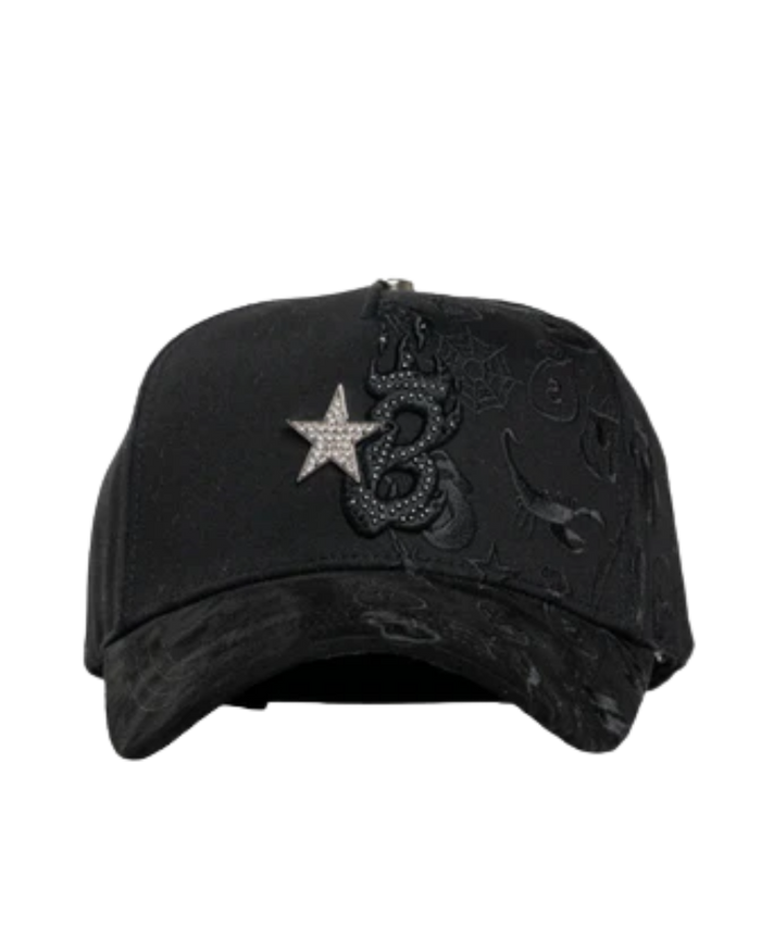 BARBAS B STAR GRAFITTI