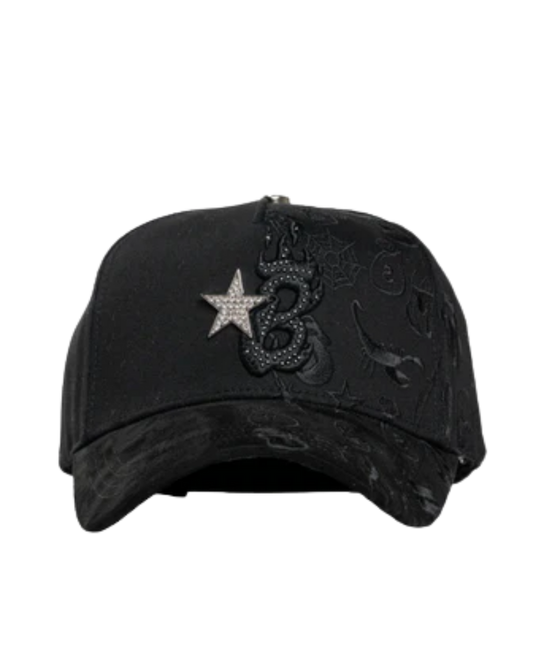 BARBAS B STAR GRAFITTI