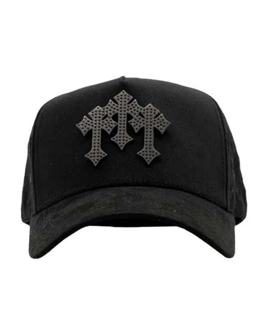 BARBAS CHROME BLACK RICH FOREVER