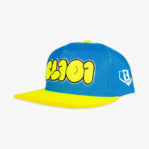 Baseball Lifestyle 101 Cotton Candy Snapback Accessories Baseball Lifestyle 101 Blueberry Lemonade