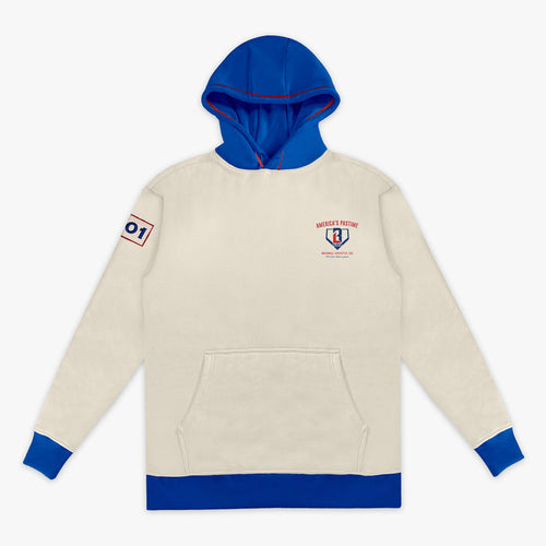 Baseball Lifestyle 101 Youth Stadium Hoodie Apparel Baseball Lifestyle 101 Bone Youth Small