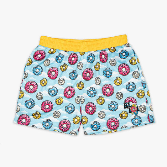 Baseball Lifestyle 101 Youth Sugar Rush Shorts Apparel Baseball Lifestyle 101 Carolina Blue Youth Small