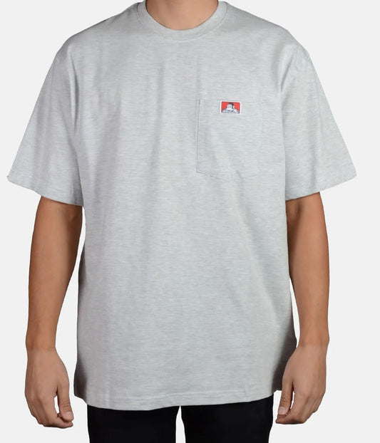 Ben Davis Heavy Duty S/S Pocket T-Shirt