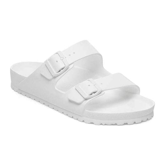 Birkenstock Women's Arizona EVA Footwear Birkenstock White 35