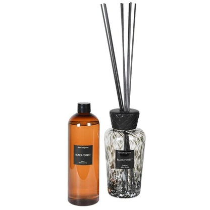 Black Forest Scented Speckled Reed Diffuser Fragrance