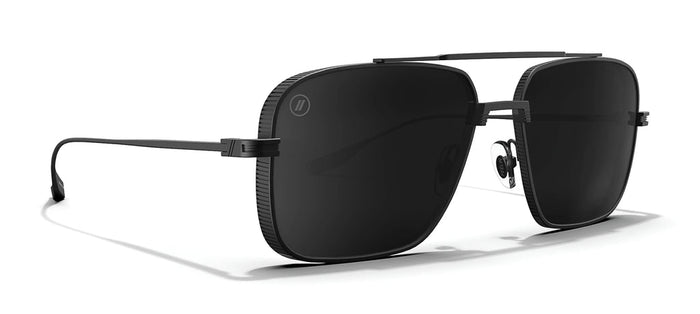 Blenders Phoenix Sunglasses Accessories Blenders Matte Black