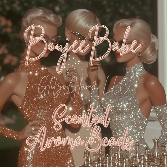 Boujee Babe Premium Scented Aroma Beads