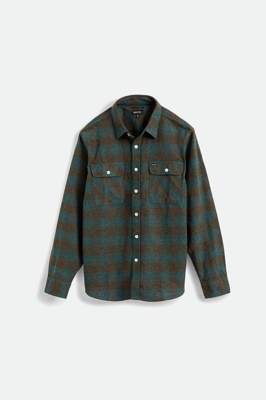 Bowery Flannel - Ocean