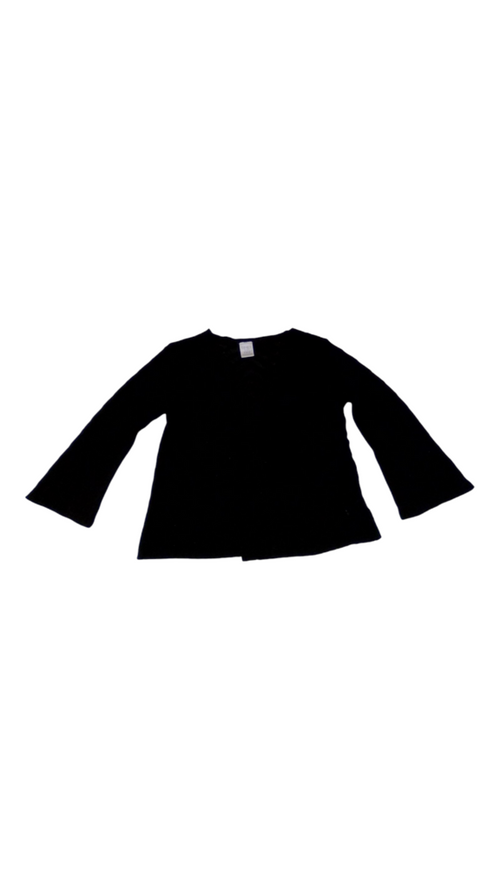 Cardigan: Black
