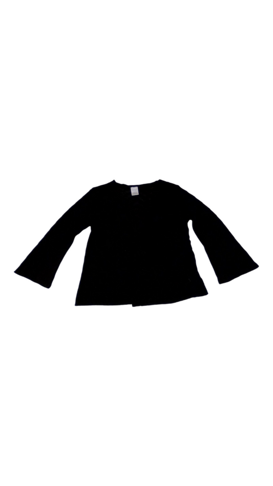Cardigan: Black