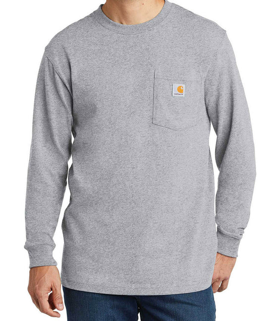 Carhartt Heavyweight Long Sleeve T-Shirt