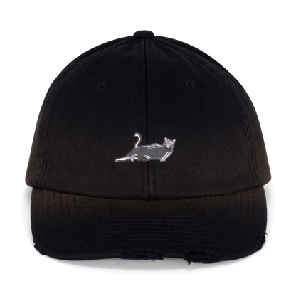 RIPNDIP Castanza Dad Hat (Black Wash)