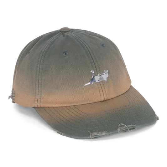 RIPNDIP Castanza Dad Hat (Sage Wash)