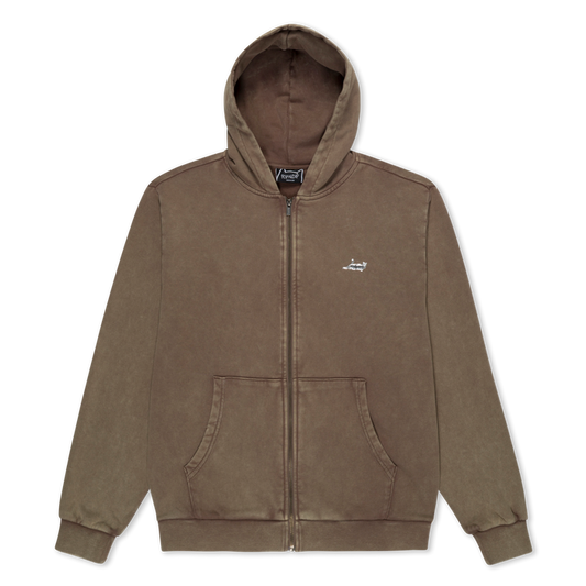 RIPNDIP Castanza Zip Up Hoodie