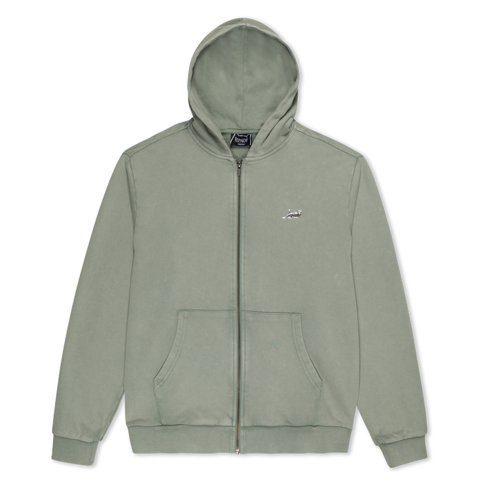 RIPNDIP Castanza Zip Up Hoodie