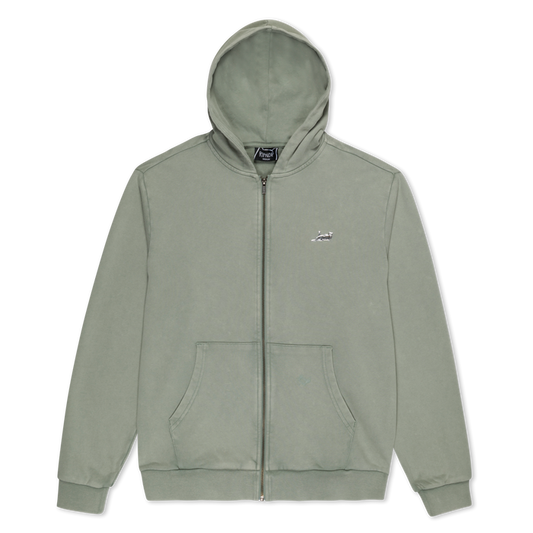 RIPNDIP Castanza Zip Up Hoodie