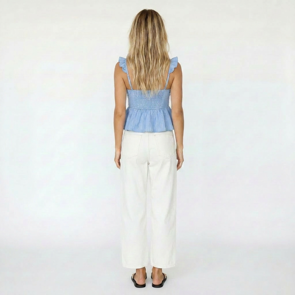 Bay Blouse