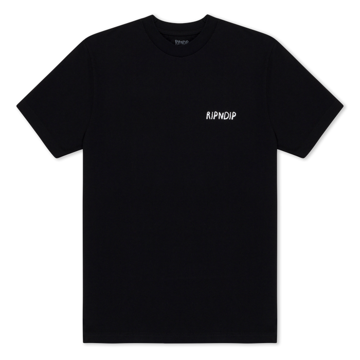RIPNDIP Coco Nermal Tee (Black)