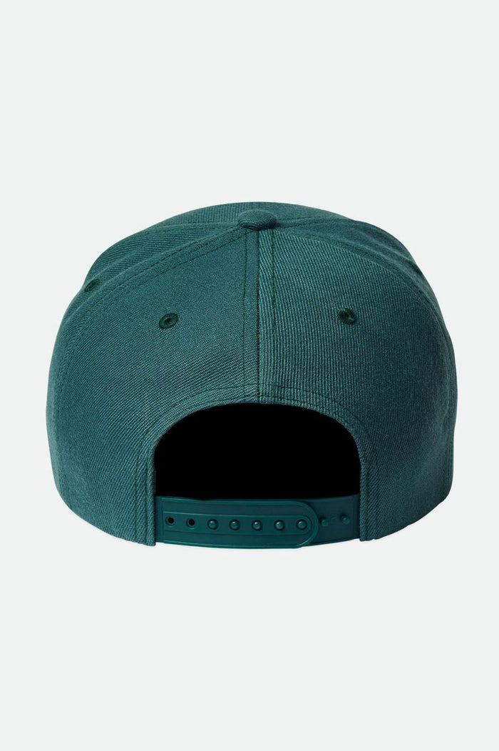Crest MP Snapback - Spruce
