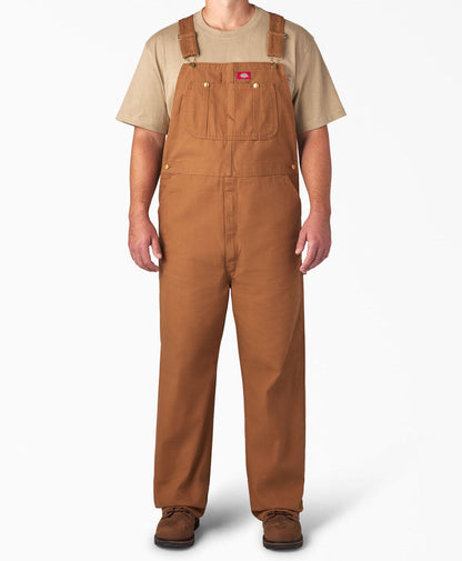 Rinsed Brown Duck / 30