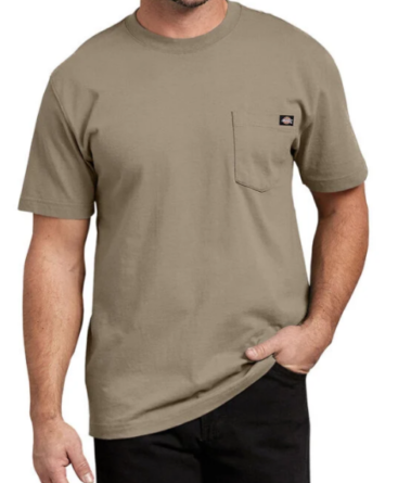 Dickies Heavyweight Pocket T-Shirt