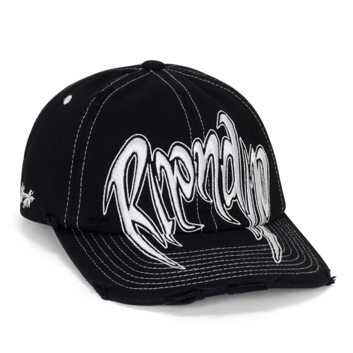 RIPNDIP Different Day Dad Hat (Black)