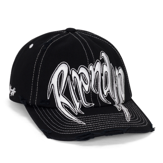RIPNDIP Different Day Dad Hat (Black)