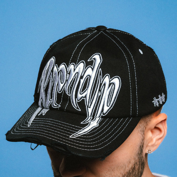 RIPNDIP Different Day Dad Hat (Black)