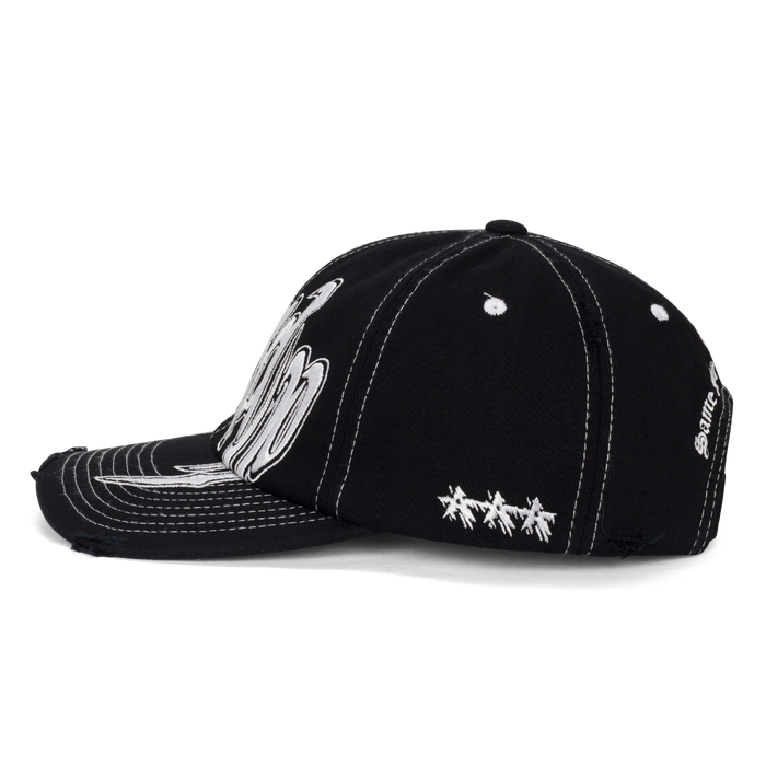 RIPNDIP Different Day Dad Hat (Black)
