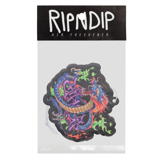 RIPNDIP Dragonology Air Freshener (Multi)