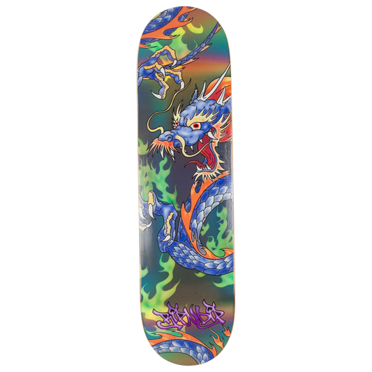 RIPNDIP Dragonology Deck (Foil Multi)