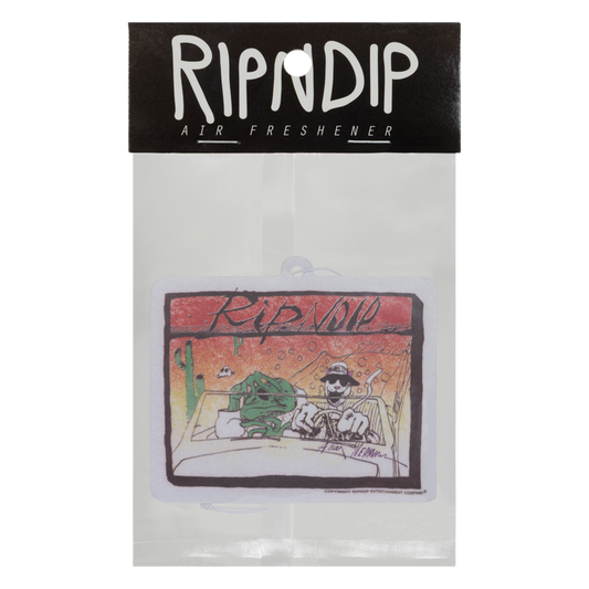 RIPNDIP Drive Thru Air Freshener (Multi)