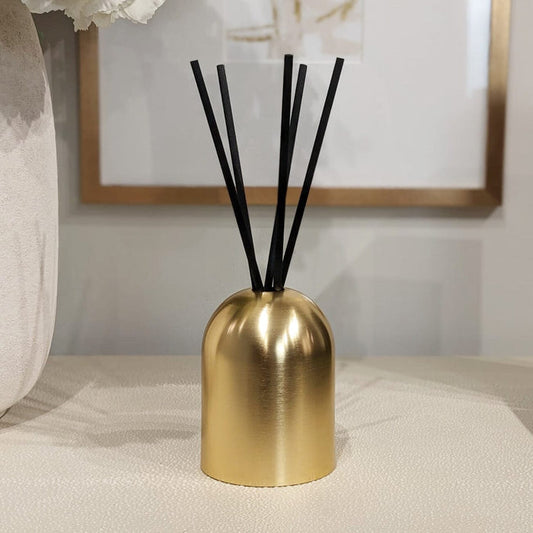 Epiphany Gold White Sandalwood Reed Diffuser Accessories