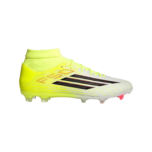 adidas F50 League Mid FG/MG Soccer Cleats Footwear Adidas