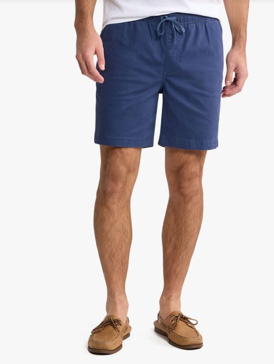 Fair Harbor Men's Horizon Pull On Short Apparel Fair Harbor Navy Small