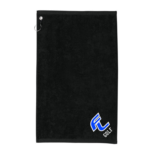 FL Boys Golf Towel Logowear Fairfield Ludlowe Boys Golf