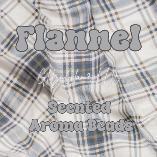 Flannel Type Premium Scented Aroma Beads