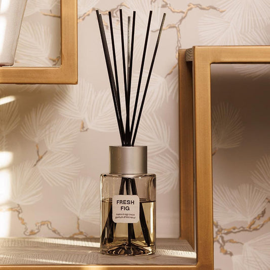 Fresh Fig Scented Reed Diffuser Fragrance