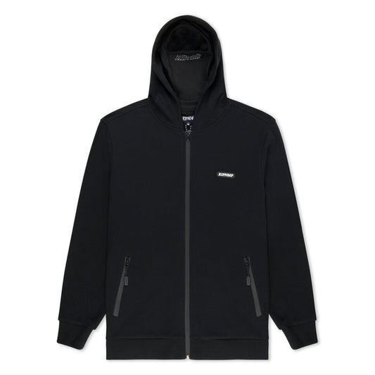 RIPNDIP Fuckin Fuck Balaclava Hoodie (Black)