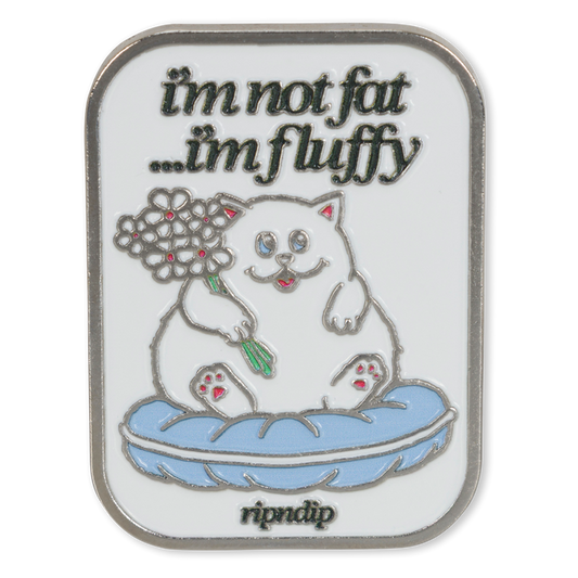 RIPNDIP Fuffy Baby Pin (Multi)