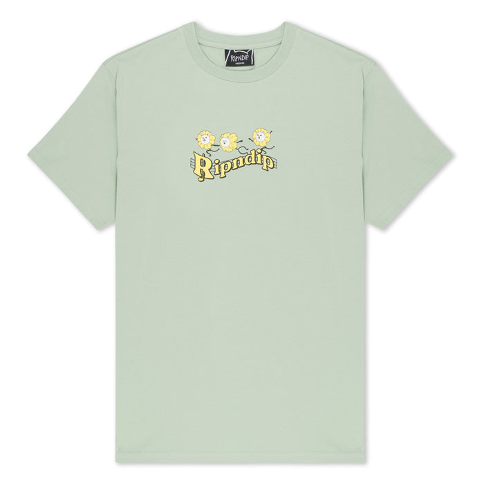 RIPNDIP Funny Thing Tee (Sage)