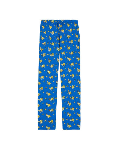 Goat USA Youth Banana Pajama Pants Apparel Goat USA Royal Blue Youth XSmall