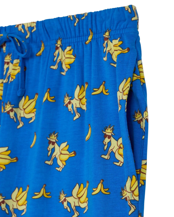 Goat USA Youth Banana Pajama Pants Apparel Goat USA