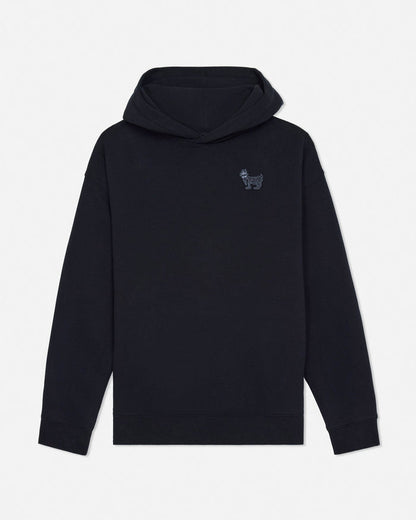 Goat USA Youth Modern Hooded Sweatshirt Apparel Goat USA Black Youth XSmall