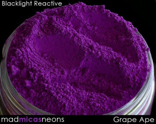 Grape Ape Neon Purple Pigment
