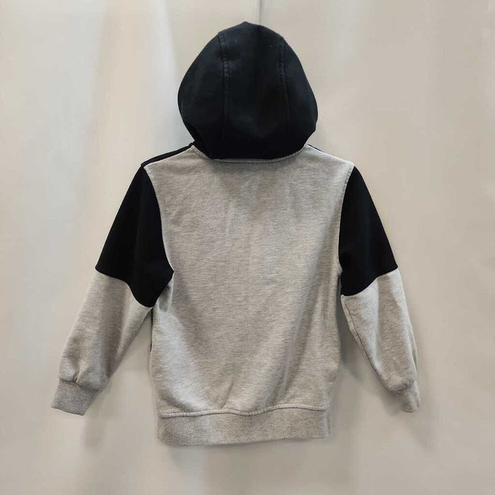 Hoodie: Action Hero's Full Zip