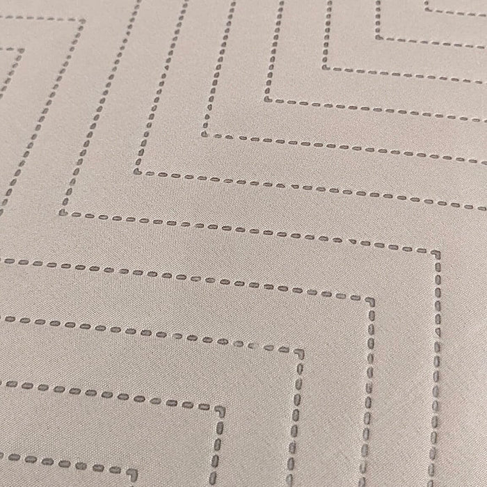 Hugo Ivory Quilted Bedspread Bedding