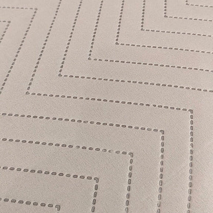 Hugo Ivory Quilted Bedspread Bedding
