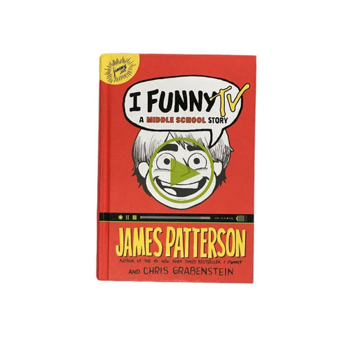 I Funny TV #4