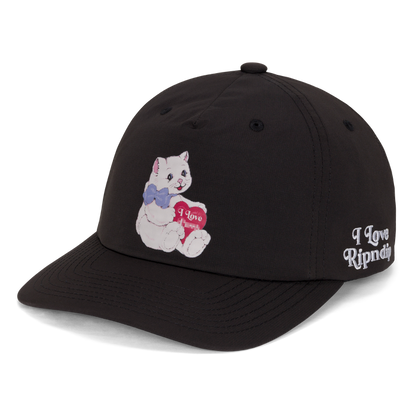 RIPNDIP I Love Cats Snapback (Black)